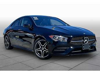 2023 Mercedes-Benz CLA 250 