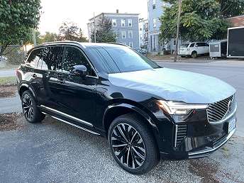 2026 Volvo XC90 B6 Ultra 