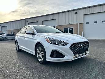2019 Hyundai Sonata SEL 