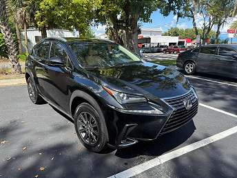 2018 Lexus NX 300 