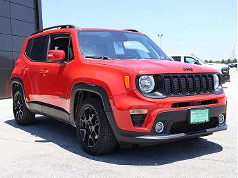 2020 Jeep Renegade Latitude 