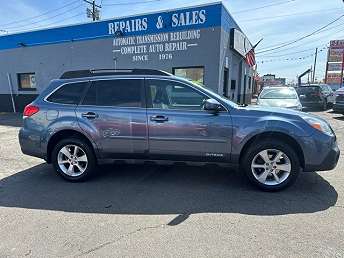 2013 Subaru Outback 2.5i 