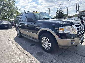 2012 Ford Expedition XLT 