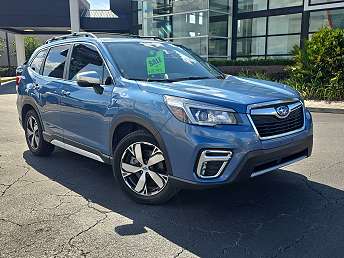 2020 Subaru Forester Touring 