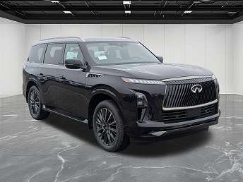 2026 Infiniti QX80 Autograph 