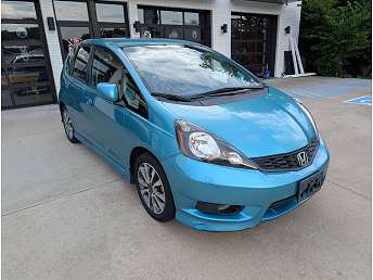 2012 Honda Fit Sport 
