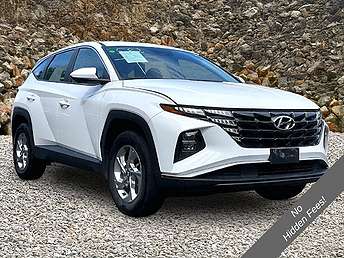 2023 Hyundai Tucson SE 