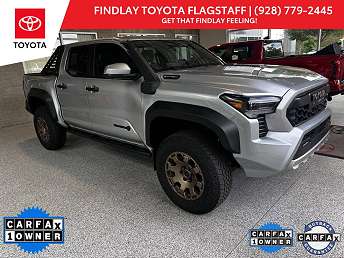 2024 Toyota Tacoma Trailhunter 