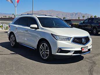 2018 Acura MDX Advance 