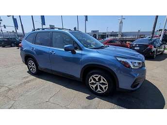 2020 Subaru Forester Premium 