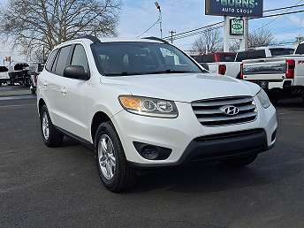 2012 Hyundai Santa Fe GLS 
