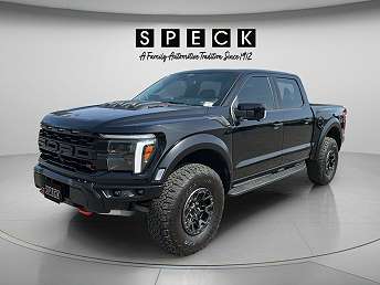 Used 2025 Ford F-150 Raptor R for Sale Near Me - CARFAX
