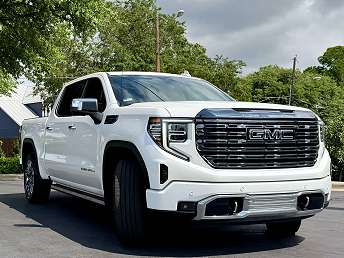 2023 GMC Sierra 1500 Denali Ultimate 