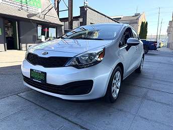 2015 Kia Rio LX 