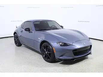 2021 Mazda Miata Club