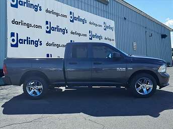 2016 Ram 1500 ST 