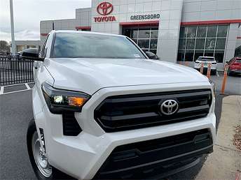 2024 Toyota Tacoma SR 