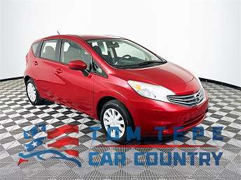 2015 Nissan Versa Note S Plus 