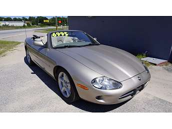 Used Jaguar XK for Sale in Charlotte, NC (with Photos) - CARFAX