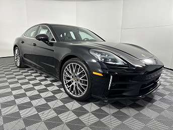 2025 Porsche Panamera  