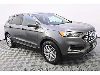 2021 Ford Edge SEL 