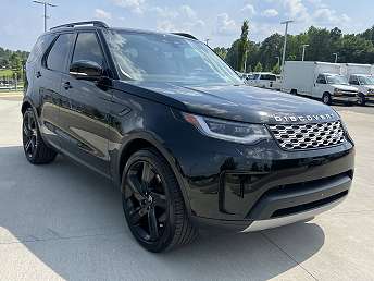 2024 Land Rover Discovery S 