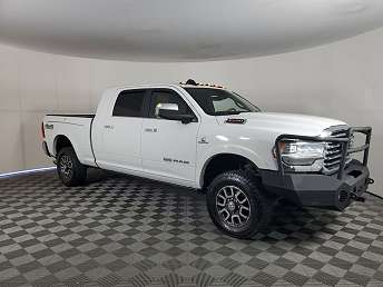 2019 Ram 2500 Laramie 