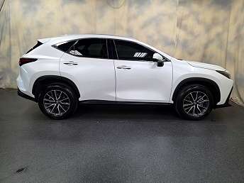 2025 Lexus NX 350 