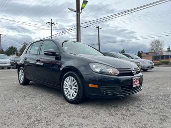 2013 Volkswagen Golf  