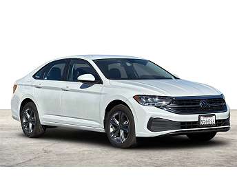 2023 Volkswagen Jetta SE 