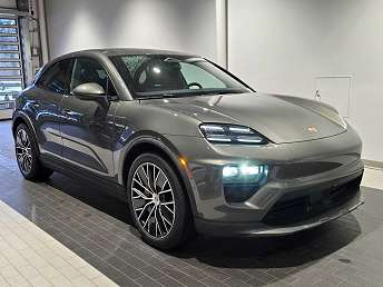 2024 Porsche Macan 4 