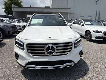 2026 Mercedes-Benz GLB 250 