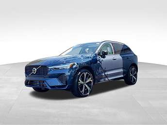 2025 Volvo XC60 T8 Ultra 
