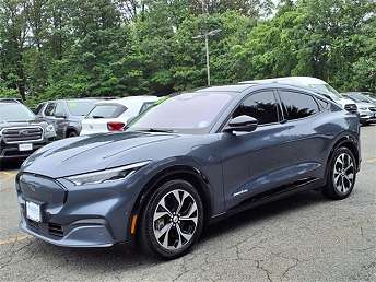 2021 Ford Mustang Mach-E Premium 