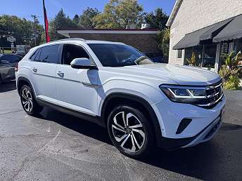 Used Volkswagen Atlas for Sale in Akron, OH (with Photos) - CARFAX