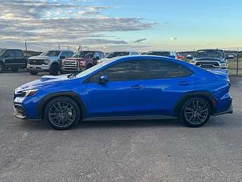 2023 Subaru WRX GT 