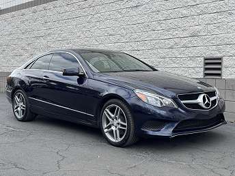 2014 Mercedes-Benz E-Class E 350 