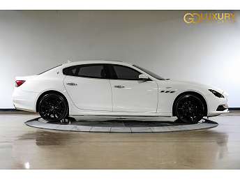 2022 Maserati Quattroporte GT 