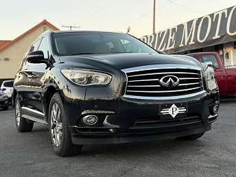 Used 2013 Infiniti JX35 Base for Sale Near Me - CARFAX