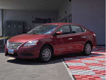 2014 Nissan Sentra SV 