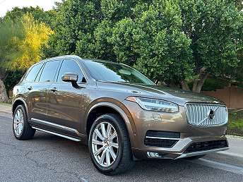2016 Volvo XC90 T6 Inscription 
