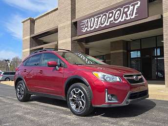 2017 Subaru Crosstrek Premium 
