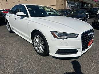 2018 Audi A6 Premium 