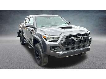 Used 2021 Toyota Tacoma TRD Pro for Sale Near Me - CARFAX