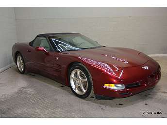 2003 Chevrolet Corvette  