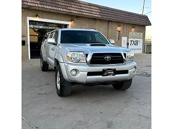 2008 Toyota Tacoma Base