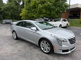 Used 2018 Cadillac XTS for Sale Near Me - CARFAX