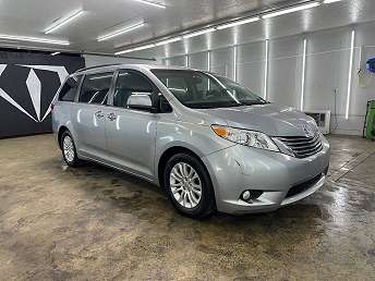 2012 toyota clearance sienna limited