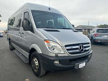 2012 Mercedes-Benz Sprinter 3500 