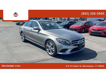 2021 Mercedes-Benz C-Class C 300 
